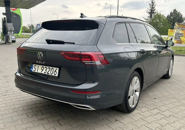 Volkswagen Golf cena 82900 przebieg: 52276, rok produkcji 2021 z Gryfice małe 742